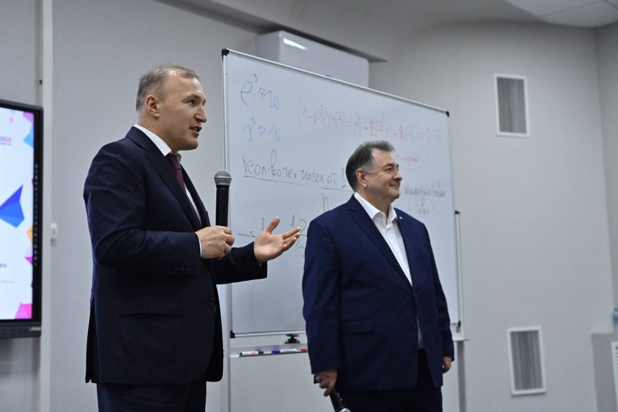Кавказ хьисап олимпиадэр Мыекъуапэ щэк1о